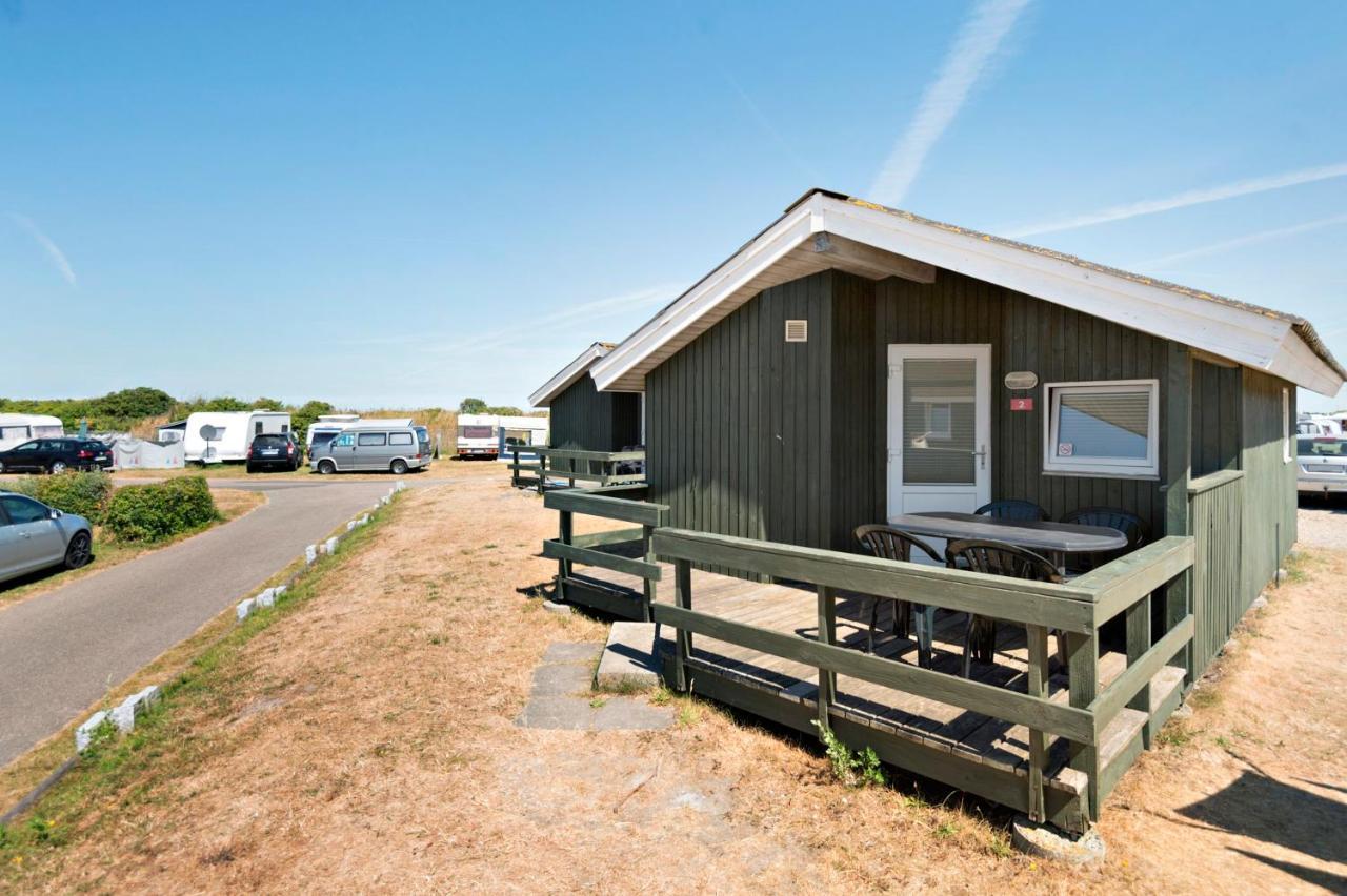 First Camp Lakolk Strand Camping Exteriör bild