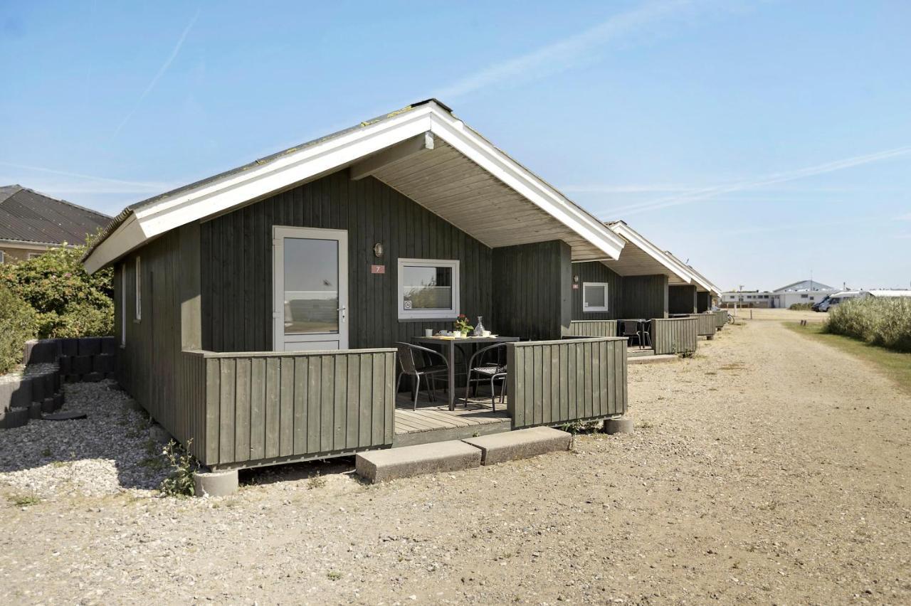 First Camp Lakolk Strand Camping Exteriör bild
